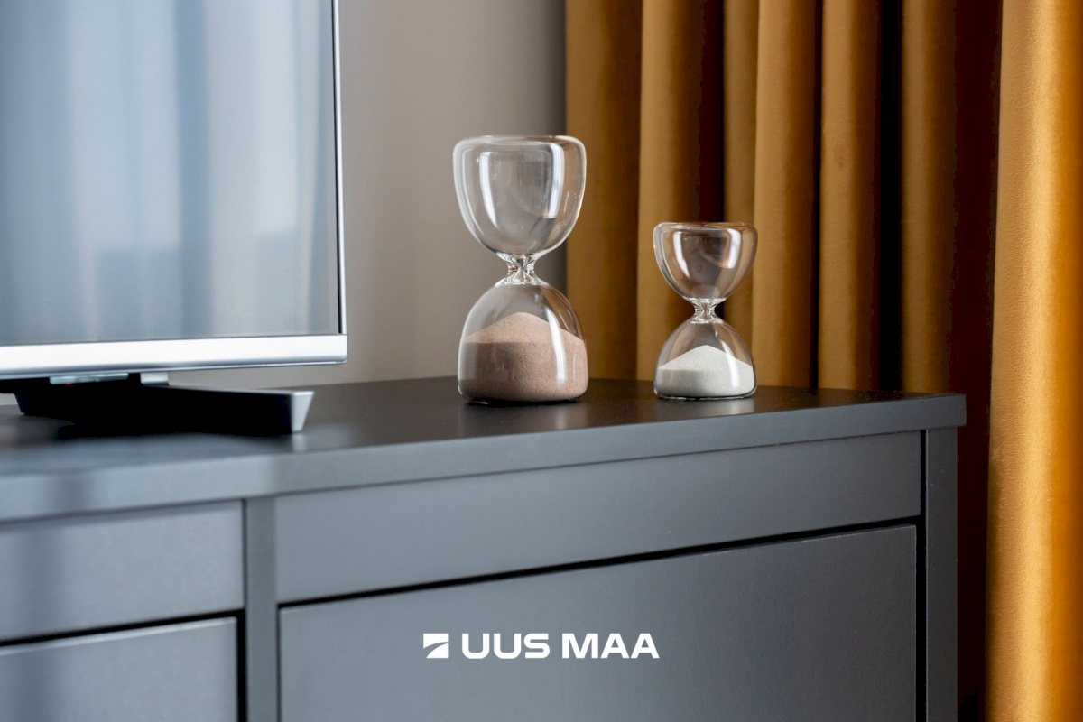 Tallinn, Haabersti linnaosa, Haabersti, Päevalille tn 4