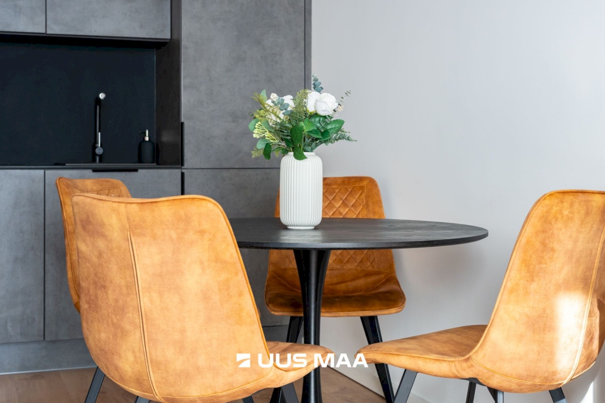 Tallinn, Haabersti linnaosa, Haabersti, Päevalille tn 4