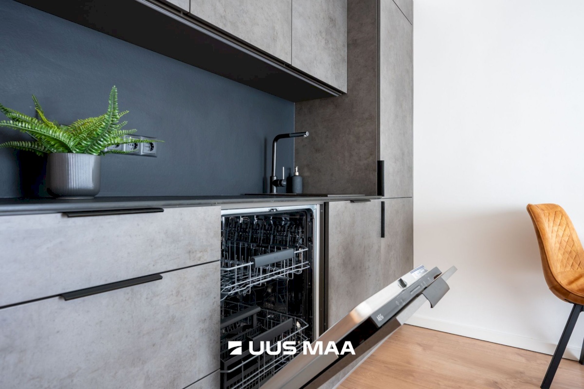 Tallinn, Haabersti linnaosa, Haabersti, Päevalille tn 4