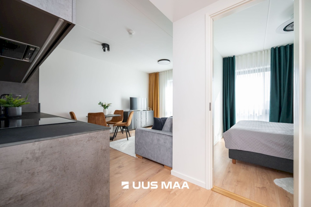 Tallinn, Haabersti linnaosa, Haabersti, Päevalille tn 4