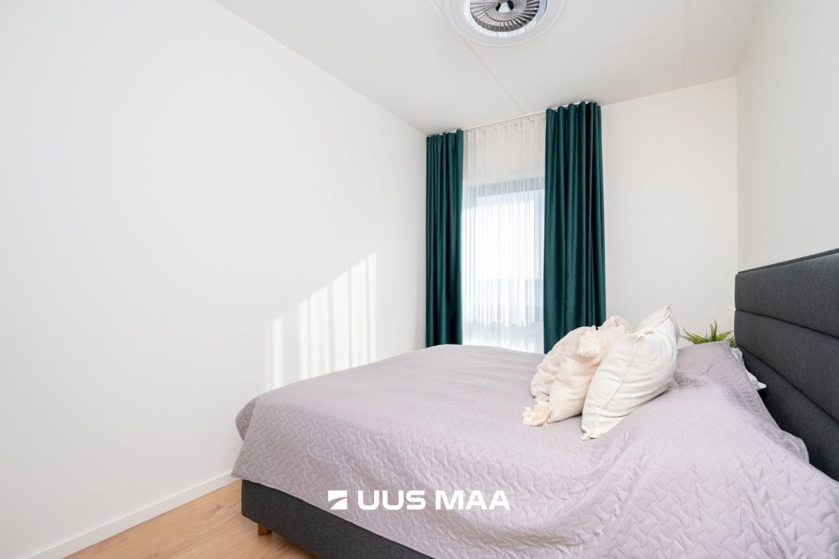 Tallinn, Haabersti linnaosa, Haabersti, Päevalille tn 4