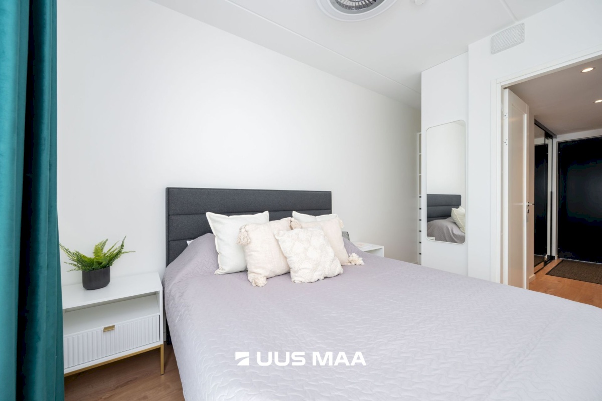 Tallinn, Haabersti linnaosa, Haabersti, Päevalille tn 4