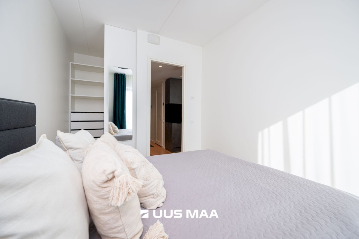 Tallinn, Haabersti linnaosa, Haabersti, Päevalille tn 4