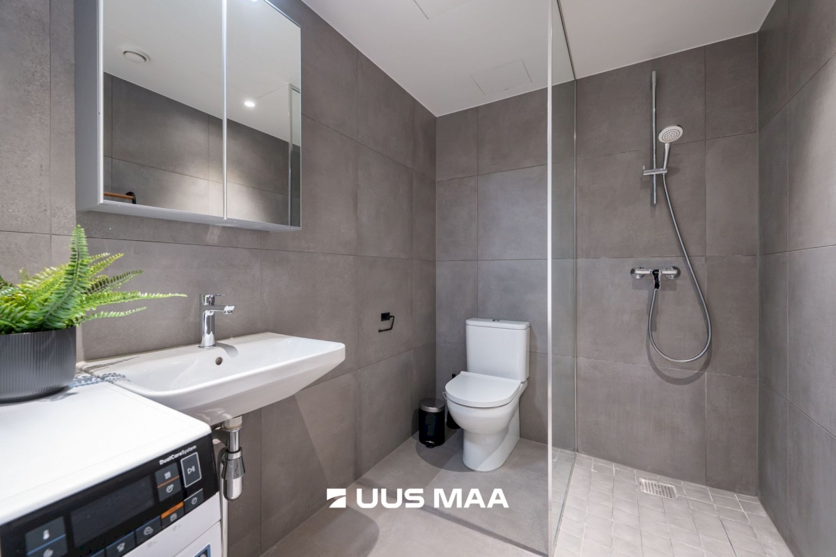 Tallinn, Haabersti linnaosa, Haabersti, Päevalille tn 4