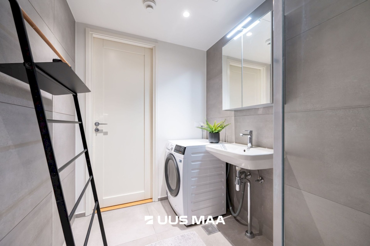 Tallinn, Haabersti linnaosa, Haabersti, Päevalille tn 4