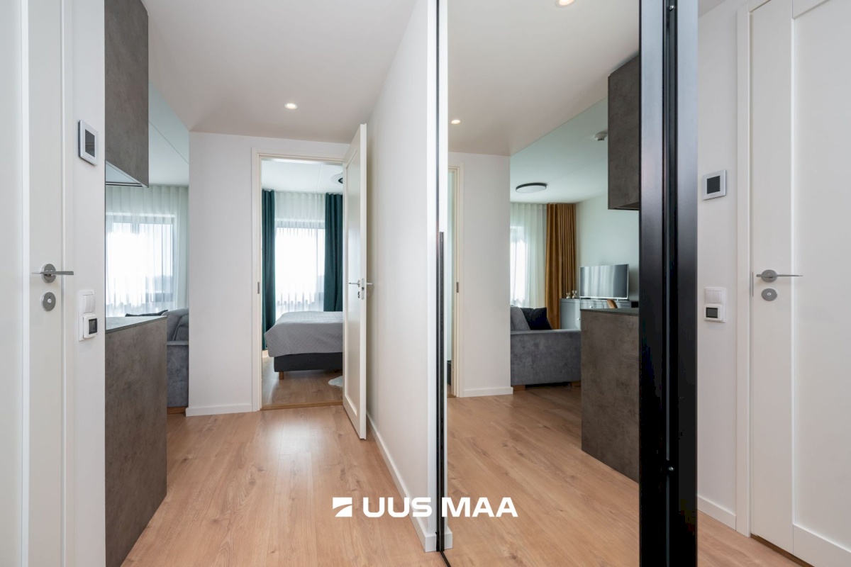 Tallinn, Haabersti linnaosa, Haabersti, Päevalille tn 4