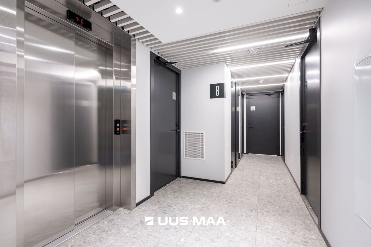 Tallinn, Haabersti linnaosa, Haabersti, Päevalille tn 4