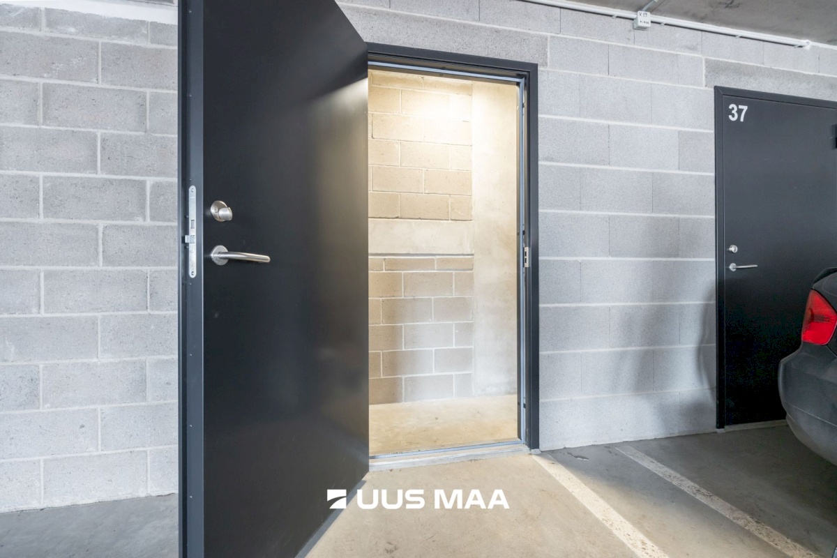 Tallinn, Haabersti linnaosa, Haabersti, Päevalille tn 4