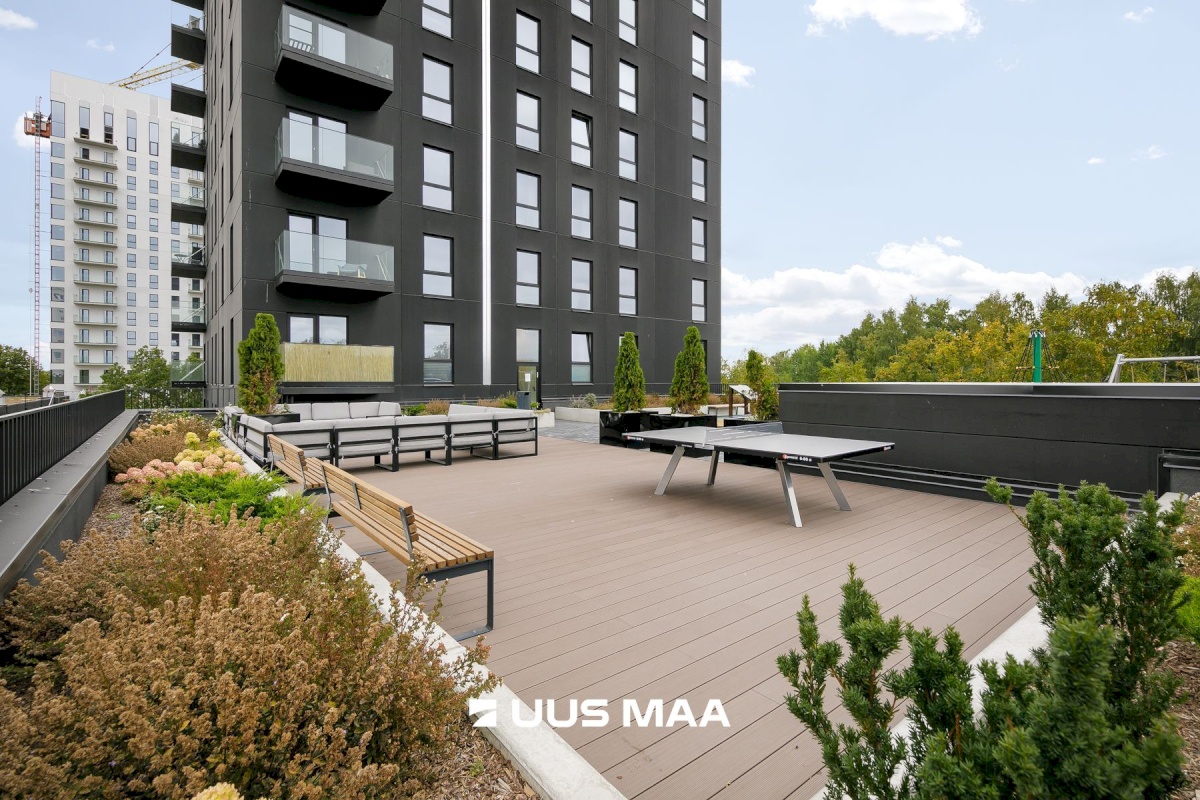 Tallinn, Haabersti linnaosa, Haabersti, Päevalille tn 4