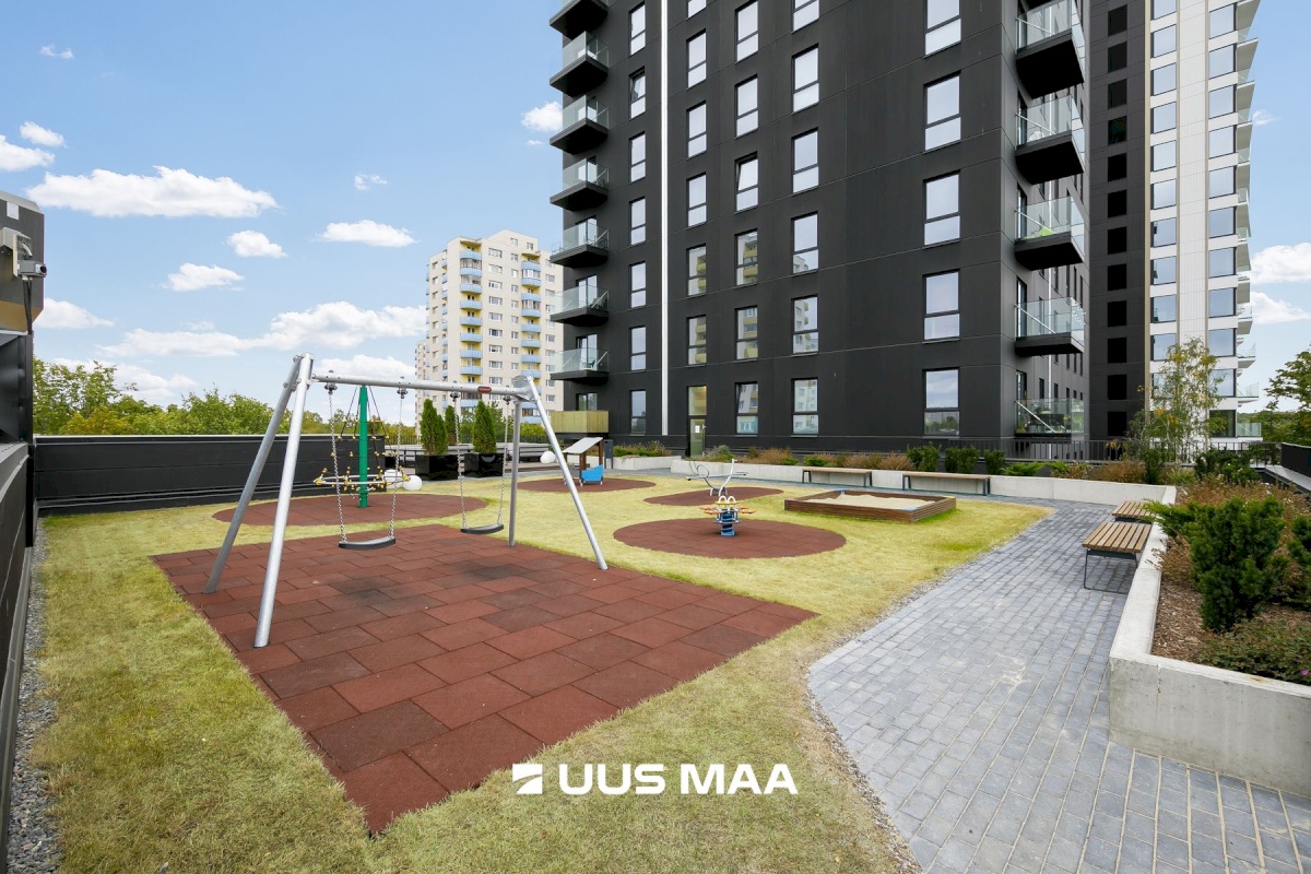 Tallinn, Haabersti linnaosa, Haabersti, Päevalille tn 4