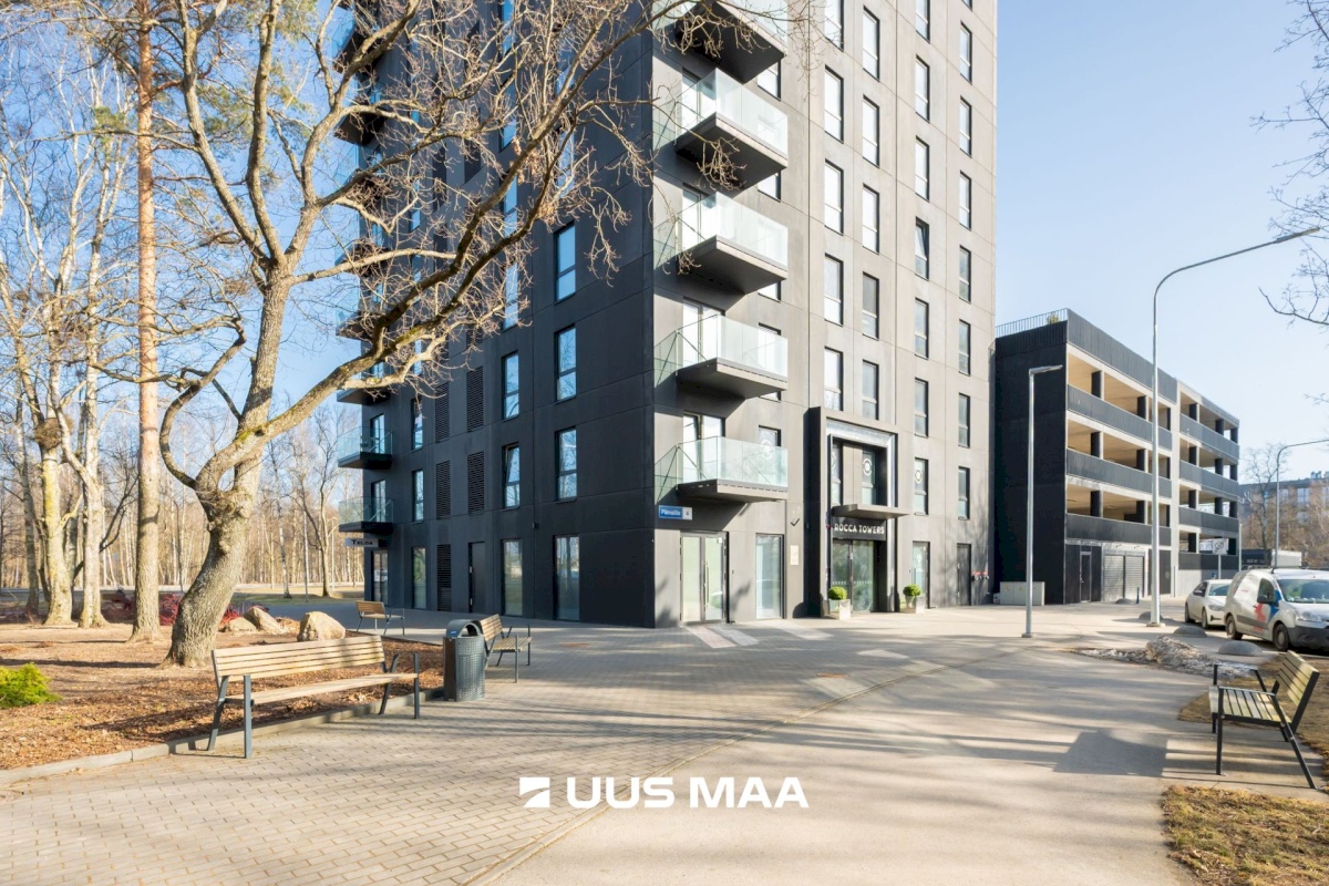 Tallinn, Haabersti linnaosa, Haabersti, Päevalille tn 4