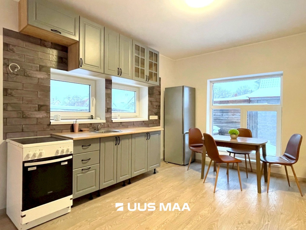 Lüganuse vald, Kiviõli linn, Kuusiku tn 6