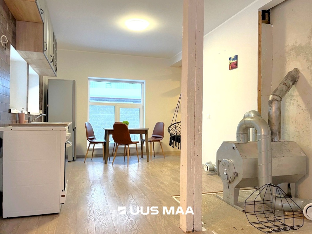 Lüganuse vald, Kiviõli linn, Kuusiku tn 6