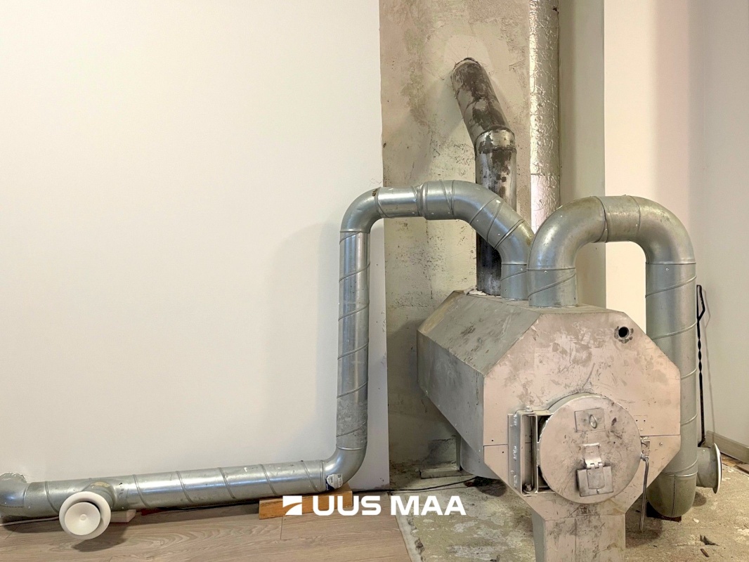 Lüganuse vald, Kiviõli linn, Kuusiku tn 6