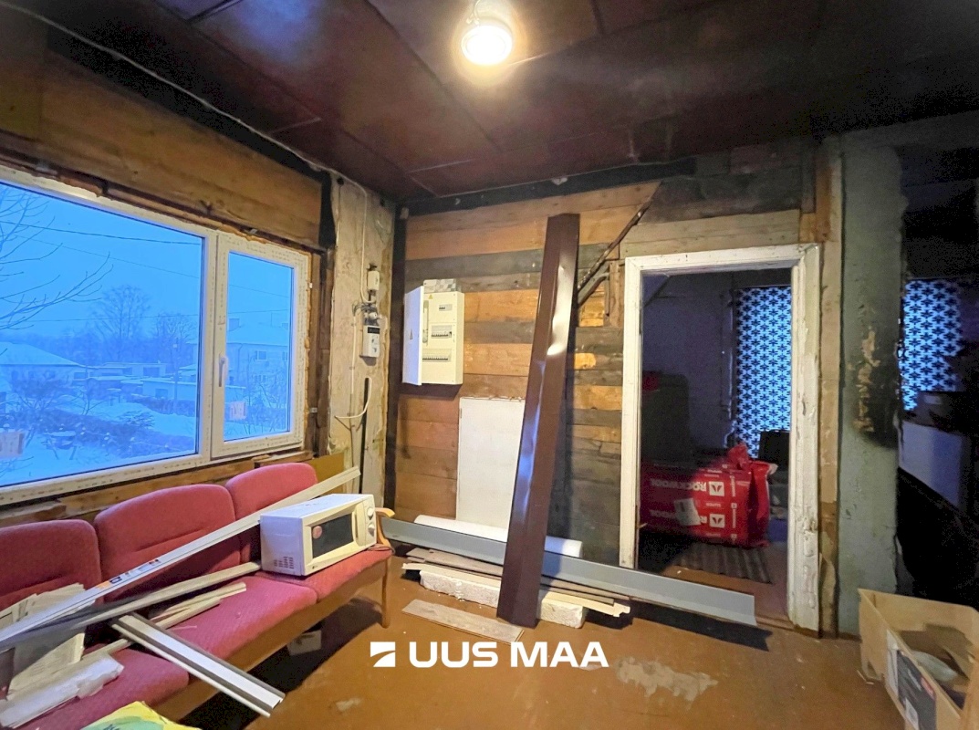 Lüganuse vald, Kiviõli linn, Kuusiku tn 6