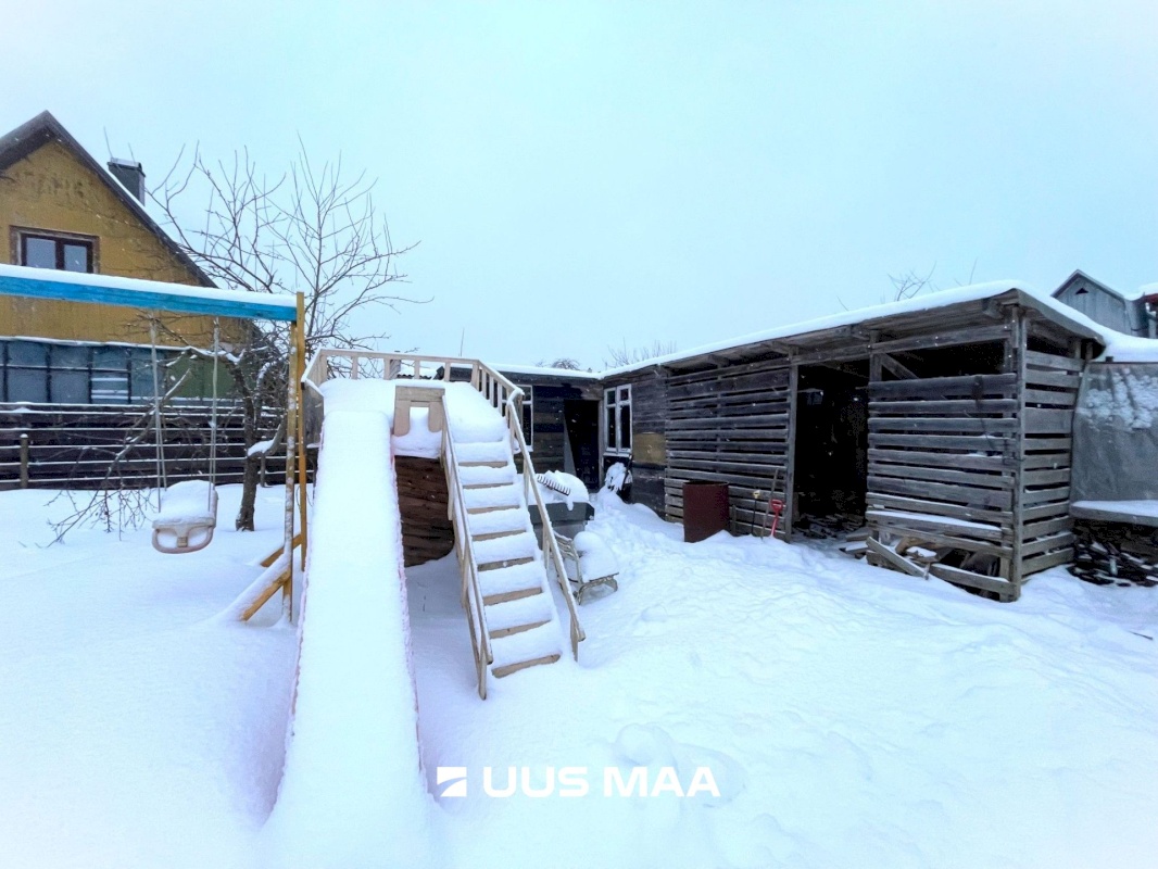 Lüganuse vald, Kiviõli linn, Kuusiku tn 6