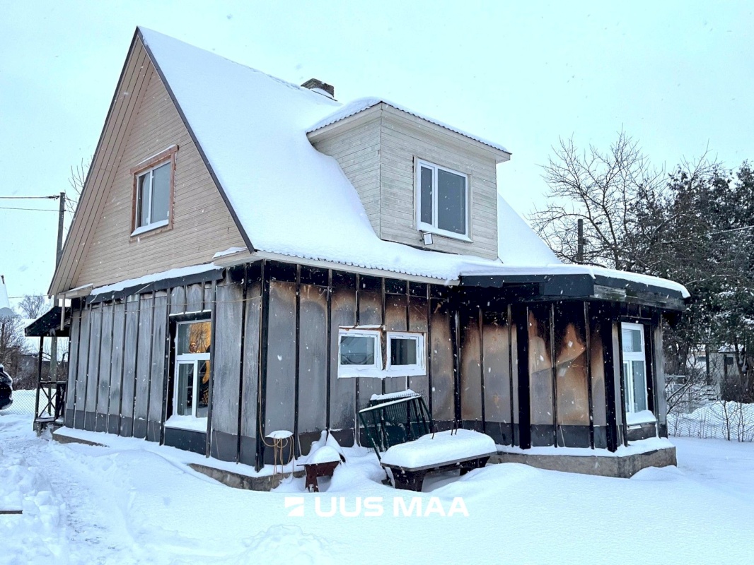 Lüganuse vald, Kiviõli linn, Kuusiku tn 6