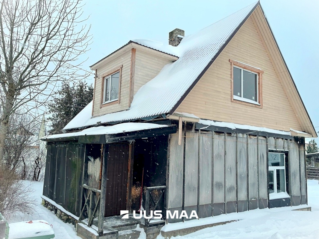 Lüganuse vald, Kiviõli linn, Kuusiku tn 6