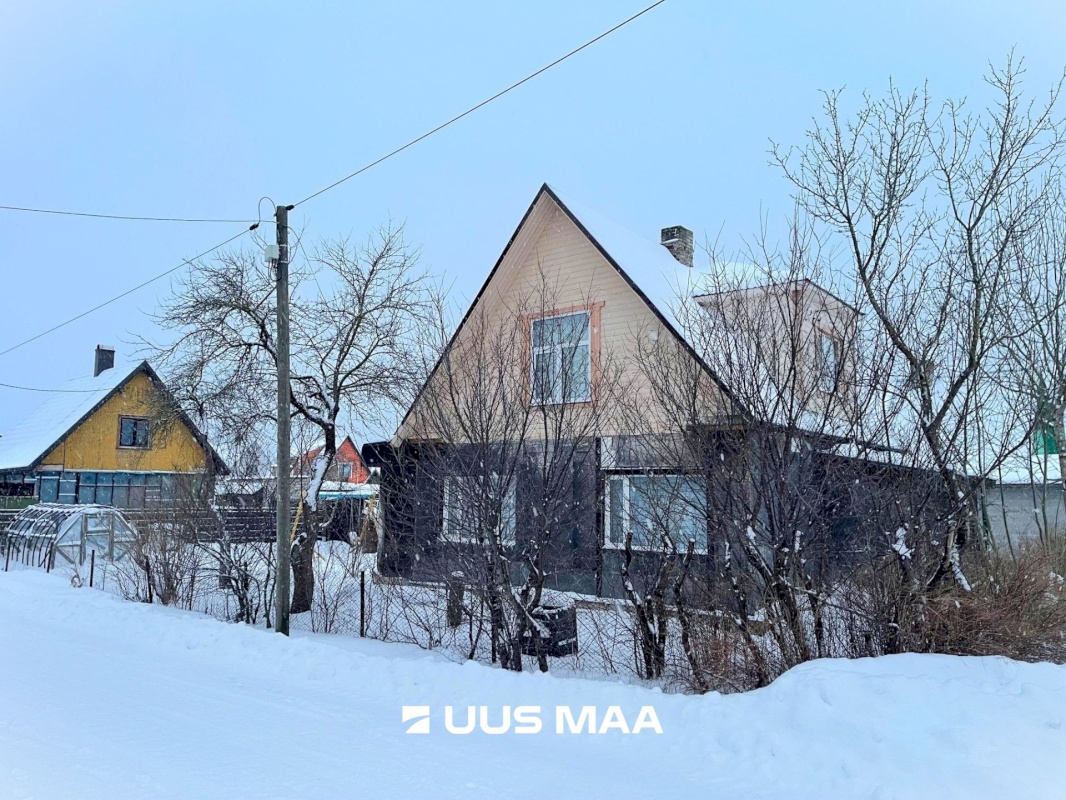 Lüganuse vald, Kiviõli linn, Kuusiku tn 6