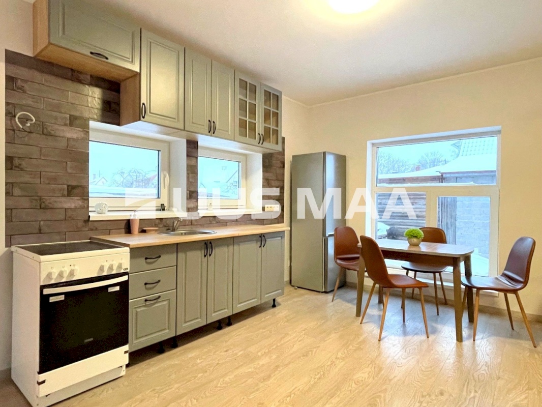 Lüganuse vald, Kiviõli linn, Kuusiku tn 6