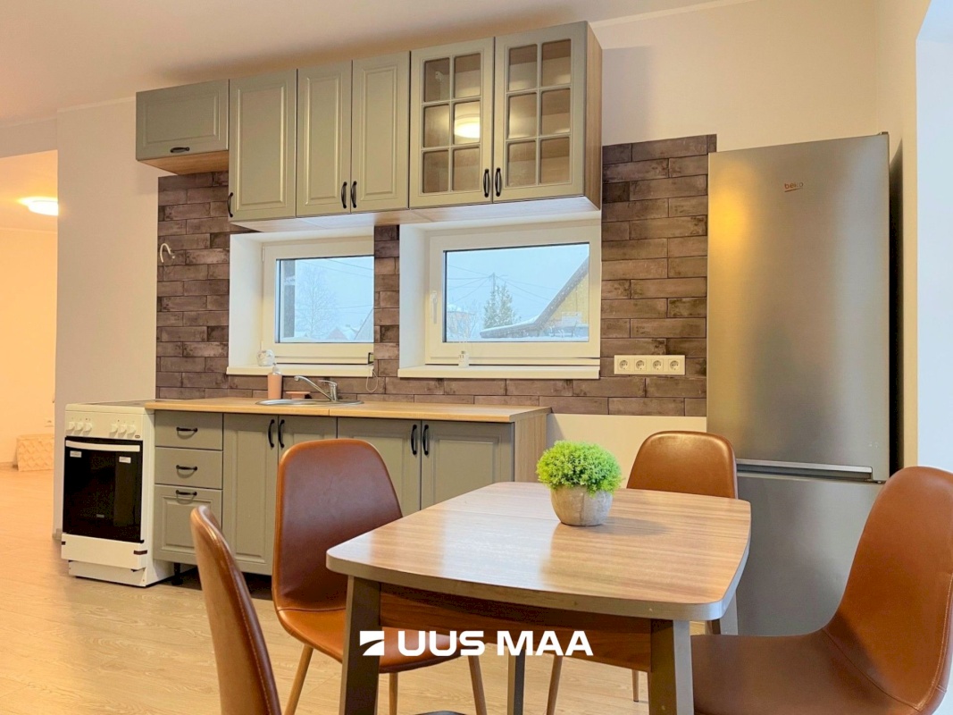 Lüganuse vald, Kiviõli linn, Kuusiku tn 6