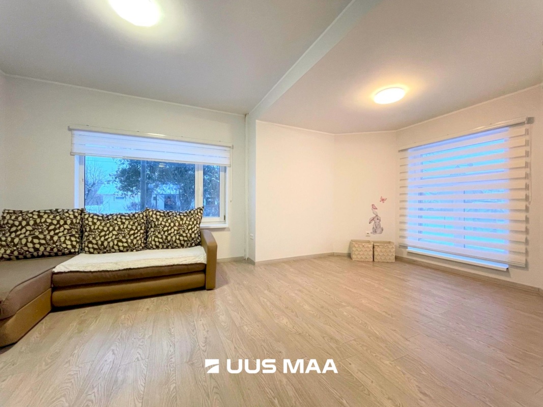 Lüganuse vald, Kiviõli linn, Kuusiku tn 6