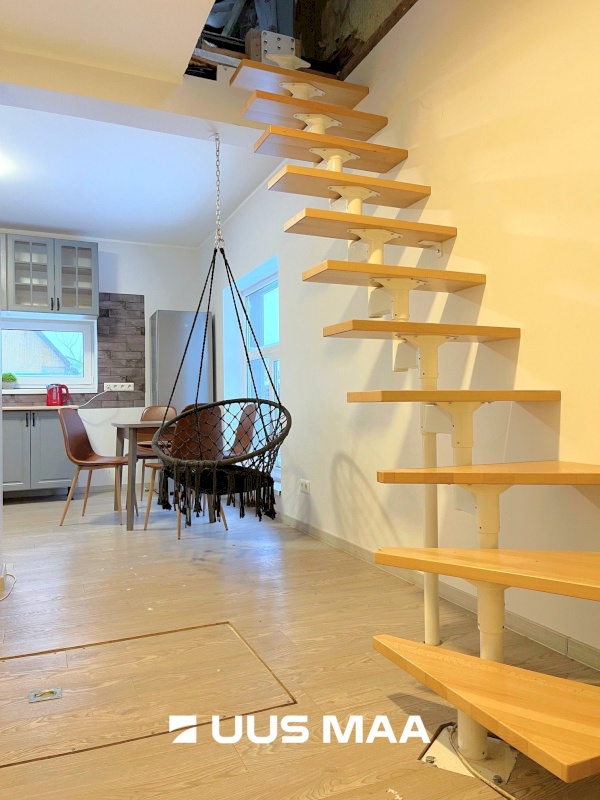 Lüganuse vald, Kiviõli linn, Kuusiku tn 6