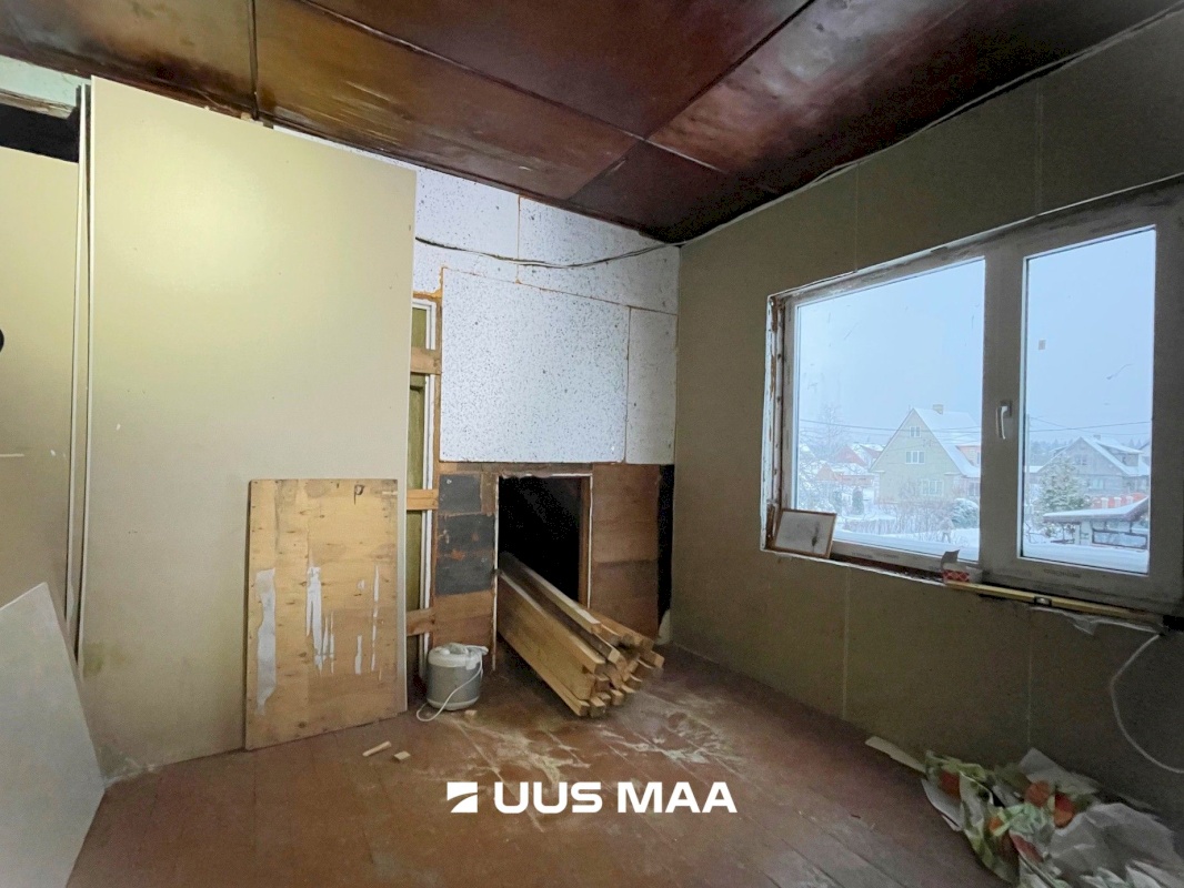 Lüganuse vald, Kiviõli linn, Kuusiku tn 6