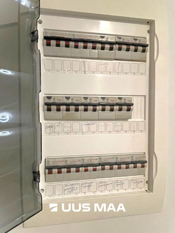 Lüganuse vald, Kiviõli linn, Kuusiku tn 6