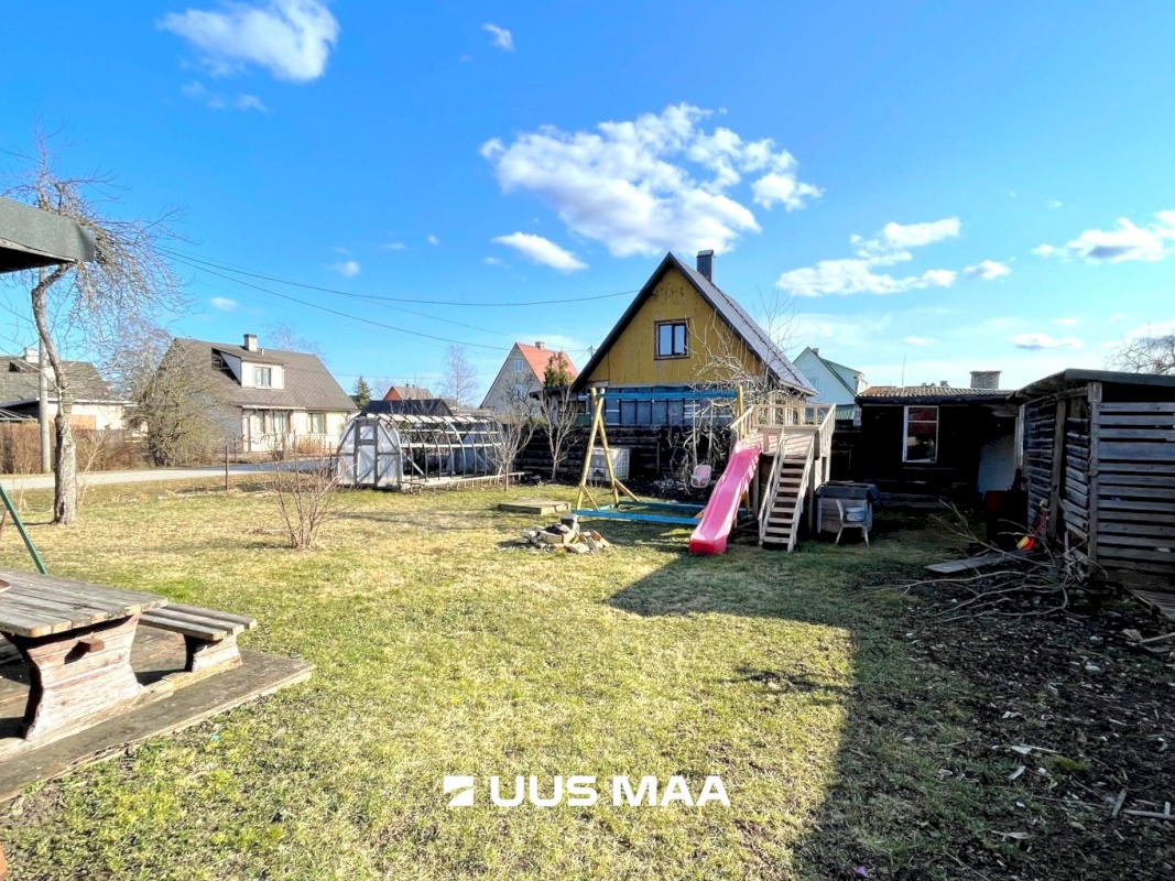 Lüganuse vald, Kiviõli linn, Kuusiku tn 6