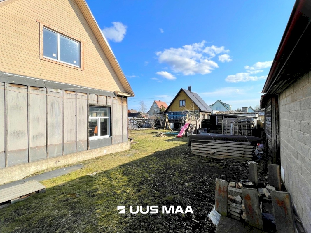 Lüganuse vald, Kiviõli linn, Kuusiku tn 6