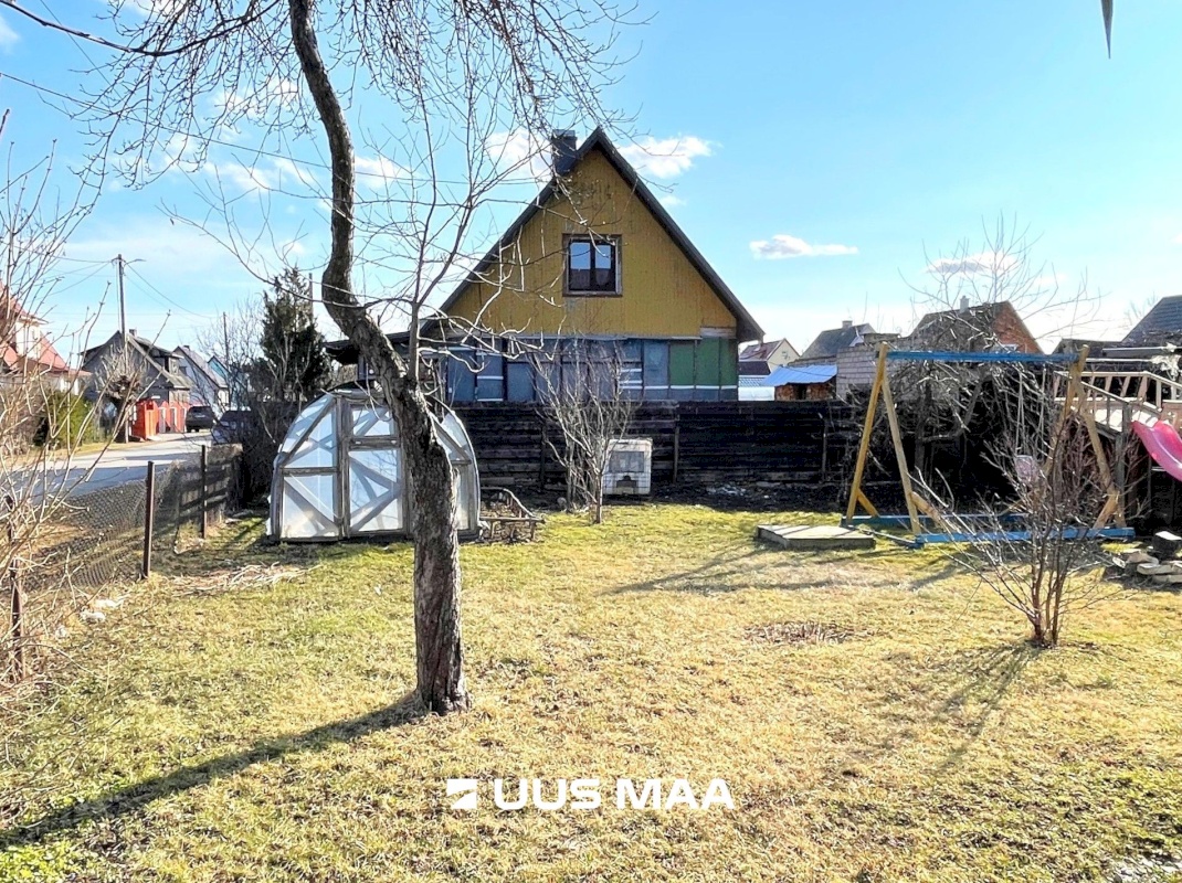 Lüganuse vald, Kiviõli linn, Kuusiku tn 6