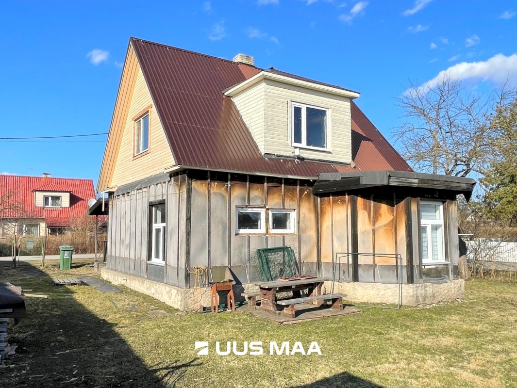 Lüganuse vald, Kiviõli linn, Kuusiku tn 6