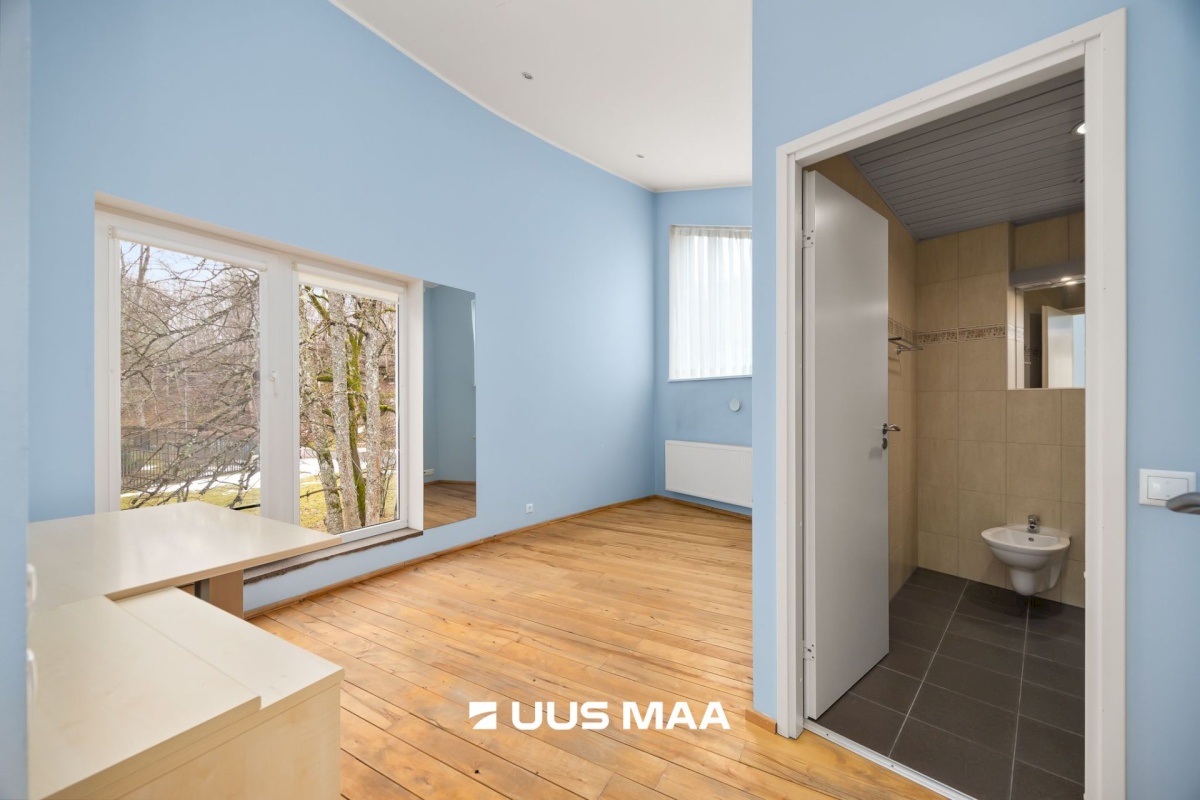 Harku vald, Tabasalu alevik, Lucca park 4