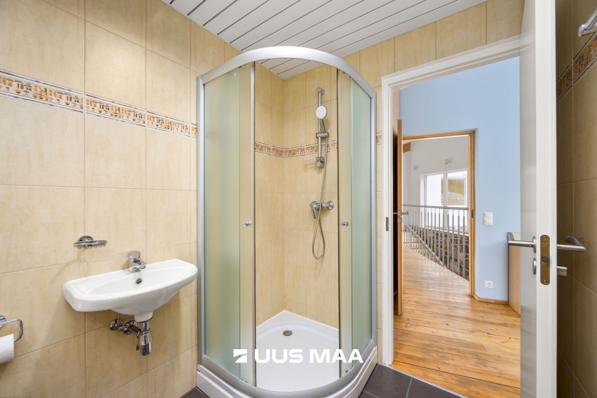 Harku vald, Tabasalu alevik, Lucca park 4