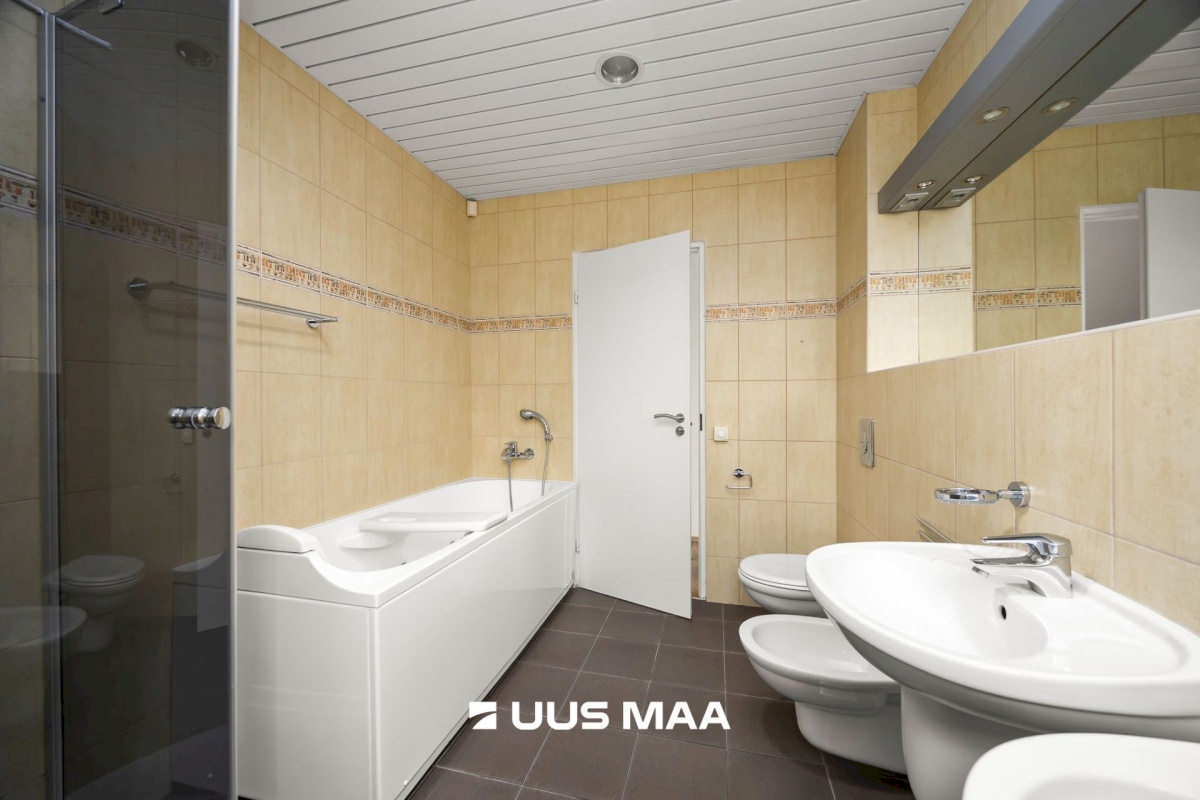 Harku vald, Tabasalu alevik, Lucca park 4