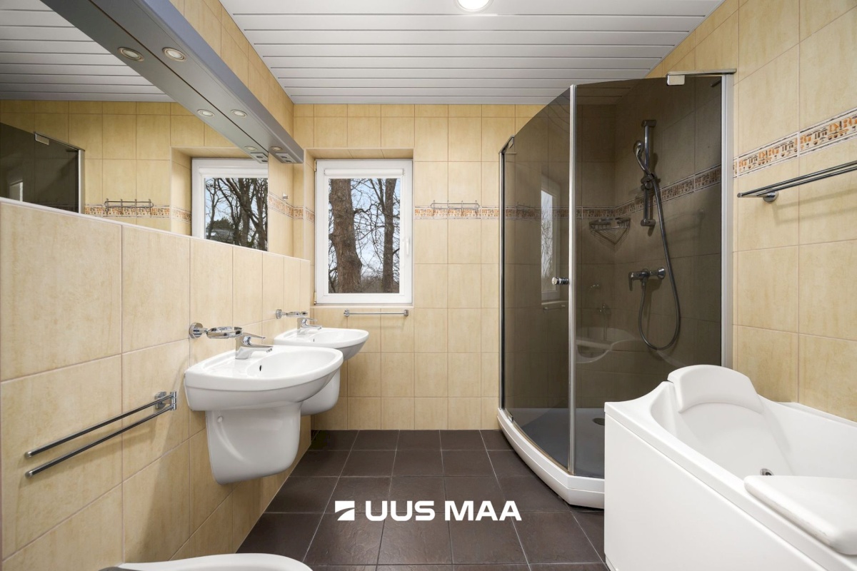 Harku vald, Tabasalu alevik, Lucca park 4