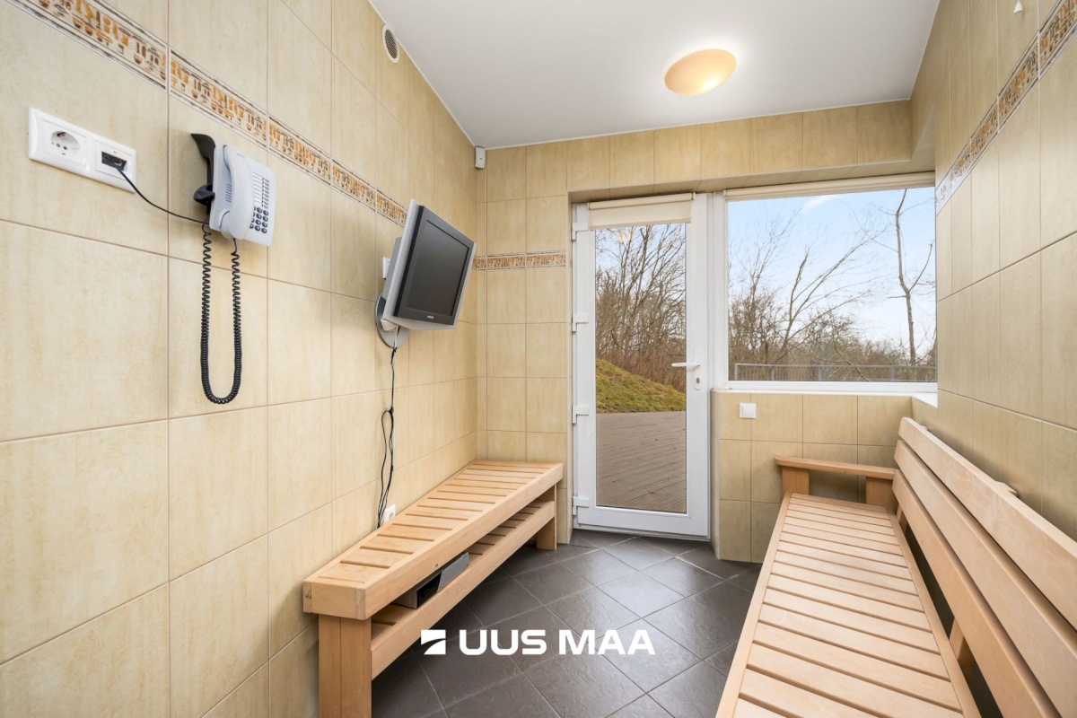 Harku vald, Tabasalu alevik, Lucca park 4