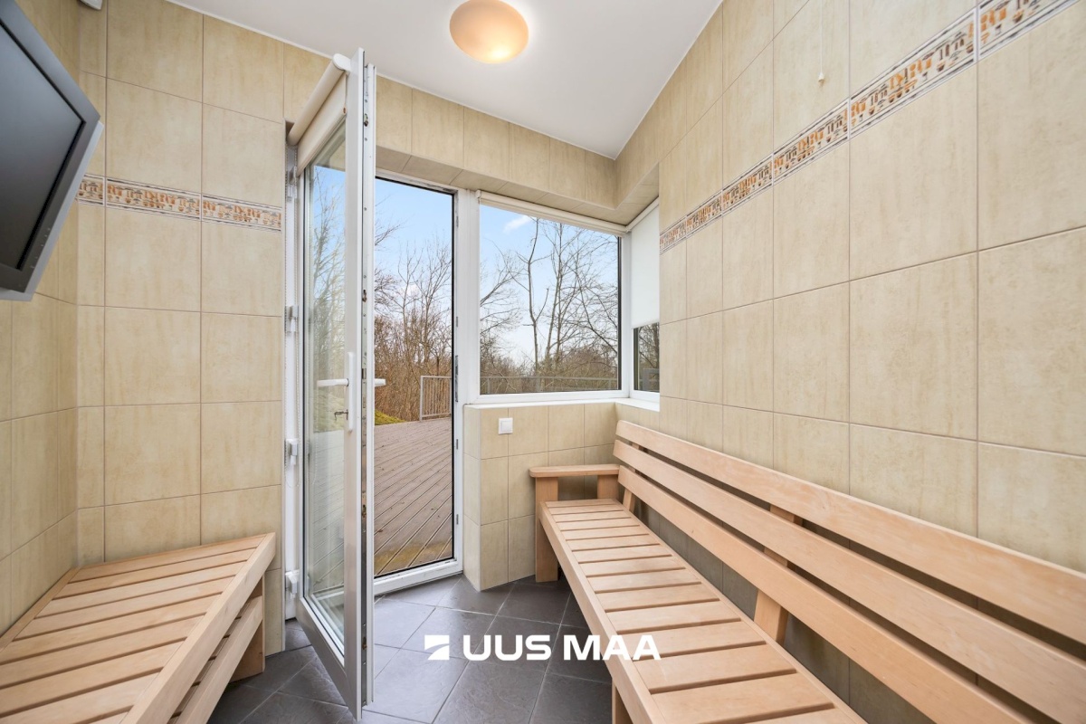 Harku vald, Tabasalu alevik, Lucca park 4