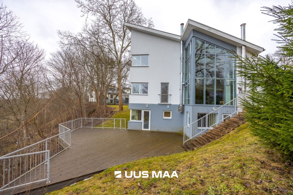 Harku vald, Tabasalu alevik, Lucca park 4