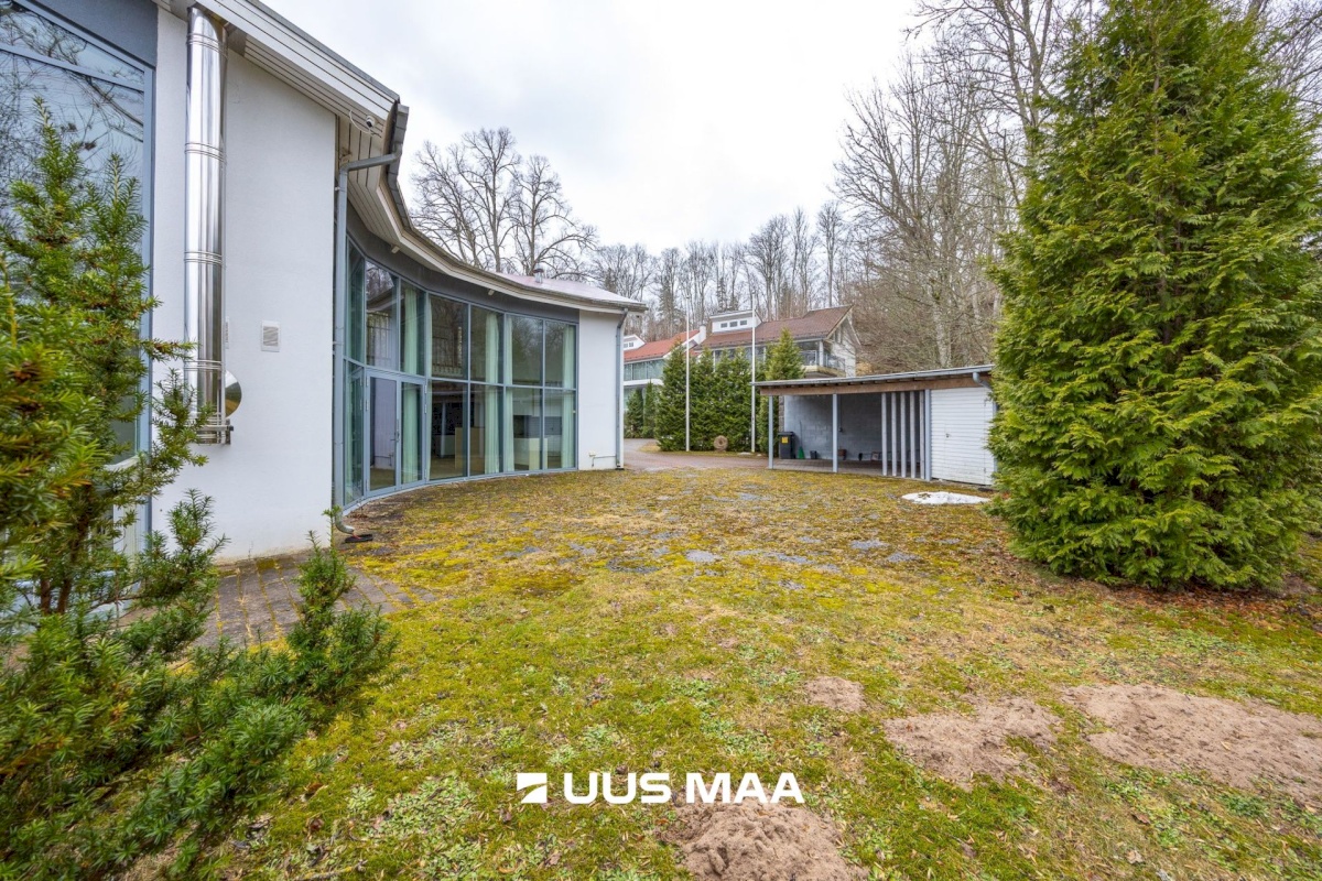 Harku vald, Tabasalu alevik, Lucca park 4