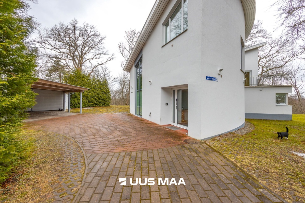 Harku vald, Tabasalu alevik, Lucca park 4