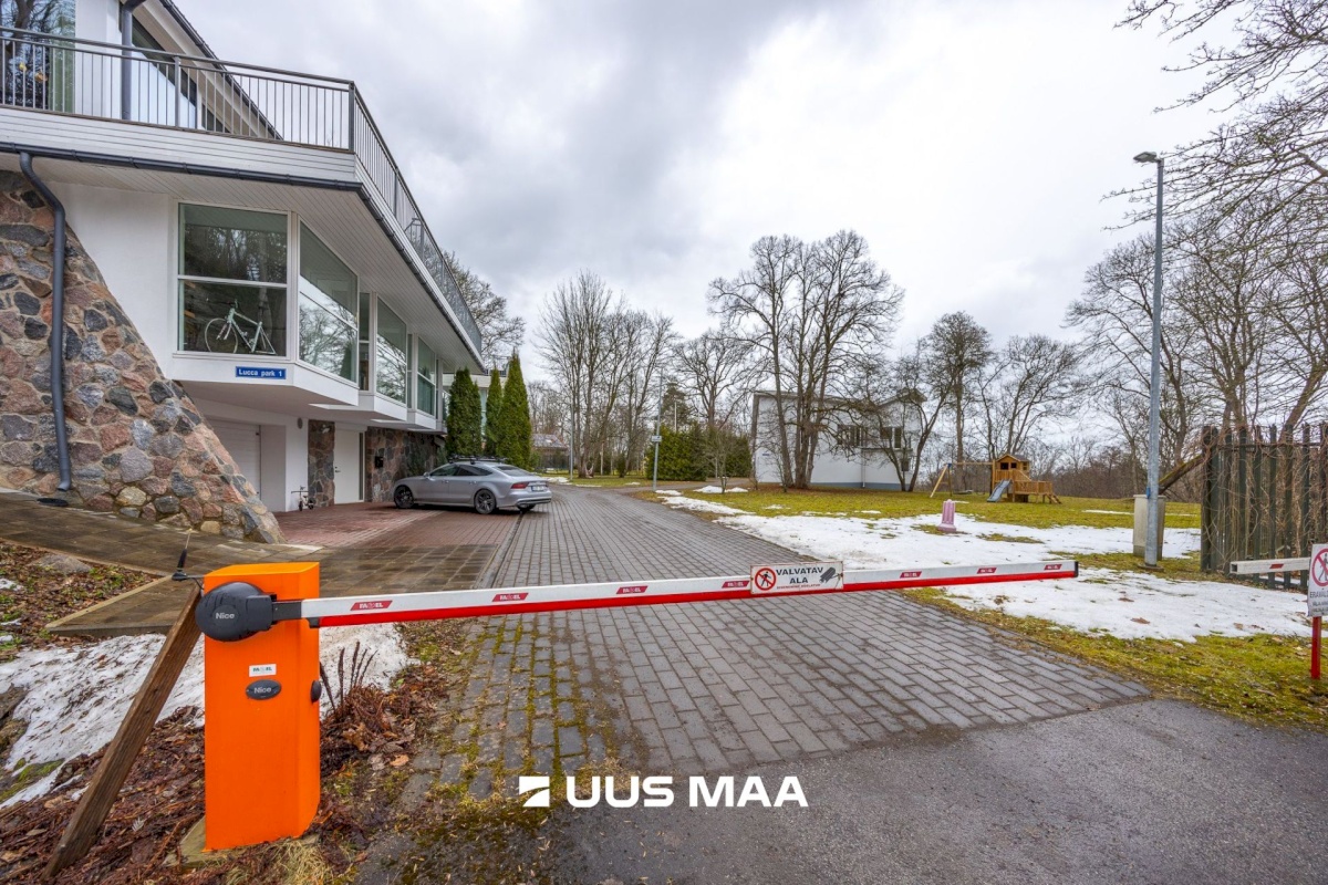 Harku vald, Tabasalu alevik, Lucca park 4