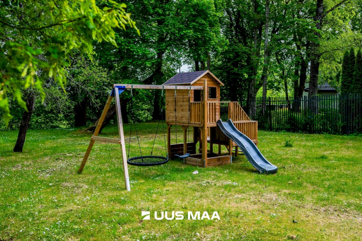 Harku vald, Tabasalu alevik, Lucca park 4