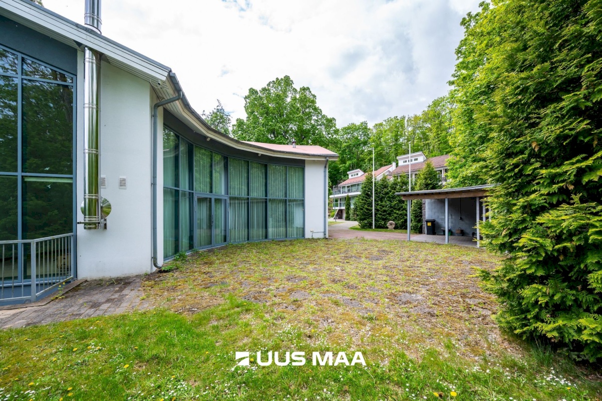 Harku vald, Tabasalu alevik, Lucca park 4