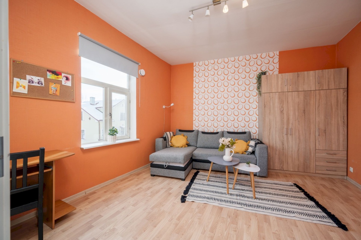 Tartu linn, Tartu linn, Raadi-Kruusamäe, Roosi 36