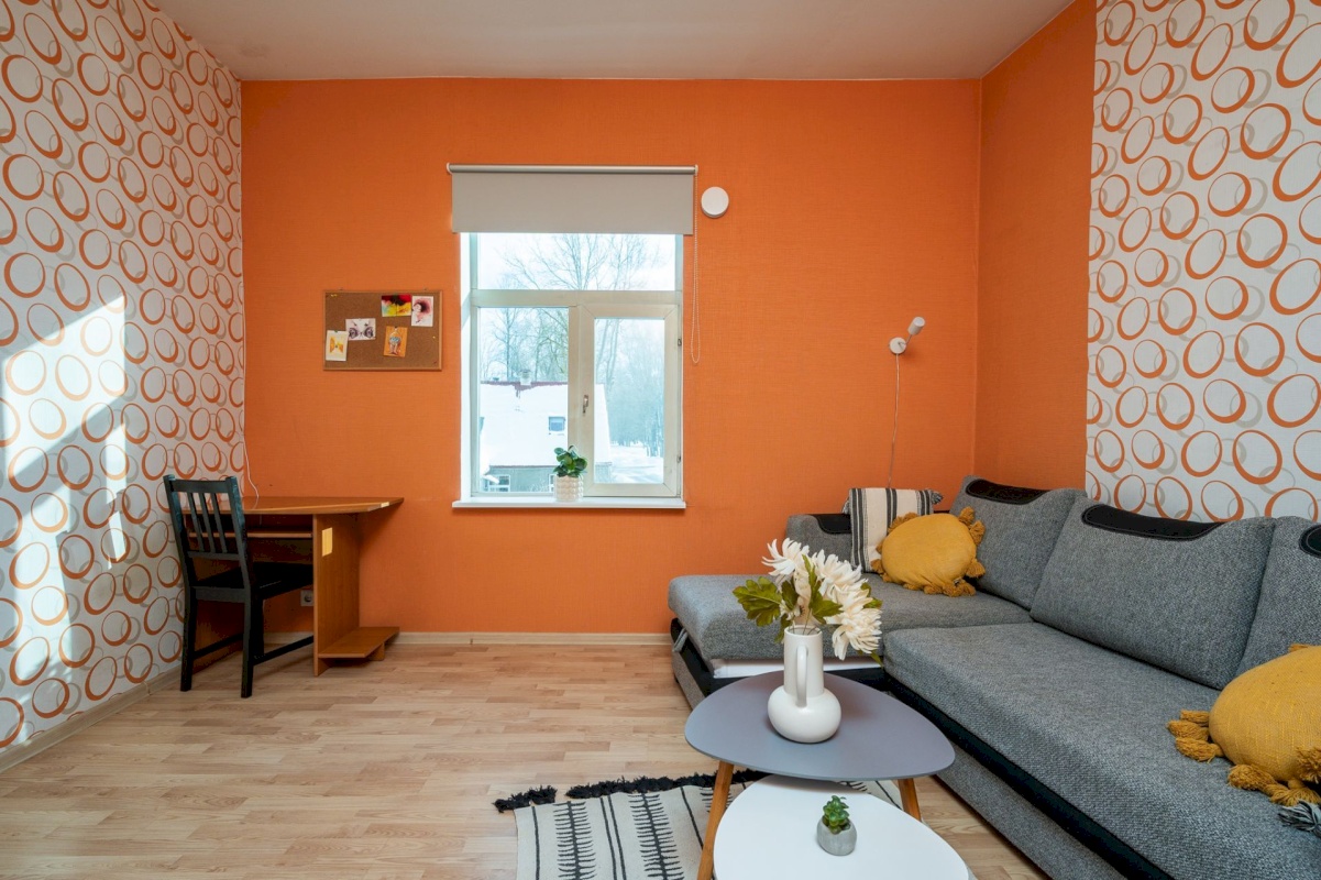 Tartu linn, Tartu linn, Raadi-Kruusamäe, Roosi 36