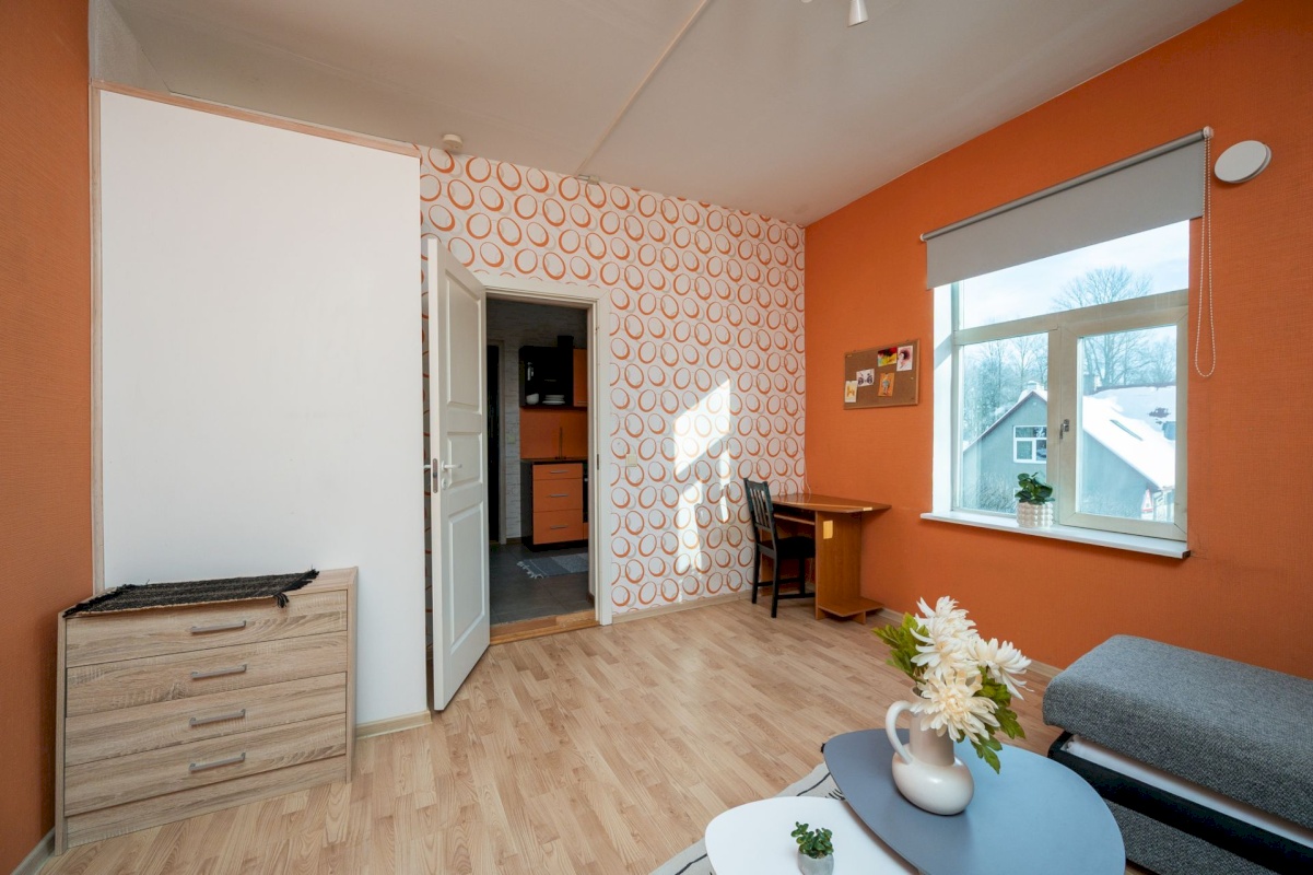 Tartu linn, Tartu linn, Raadi-Kruusamäe, Roosi 36