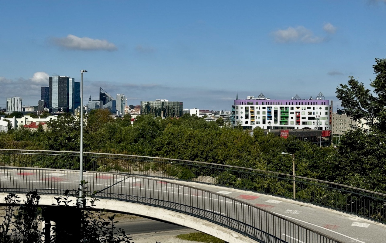 Tallinn, Kesklinna linnaosa, Majaka 3