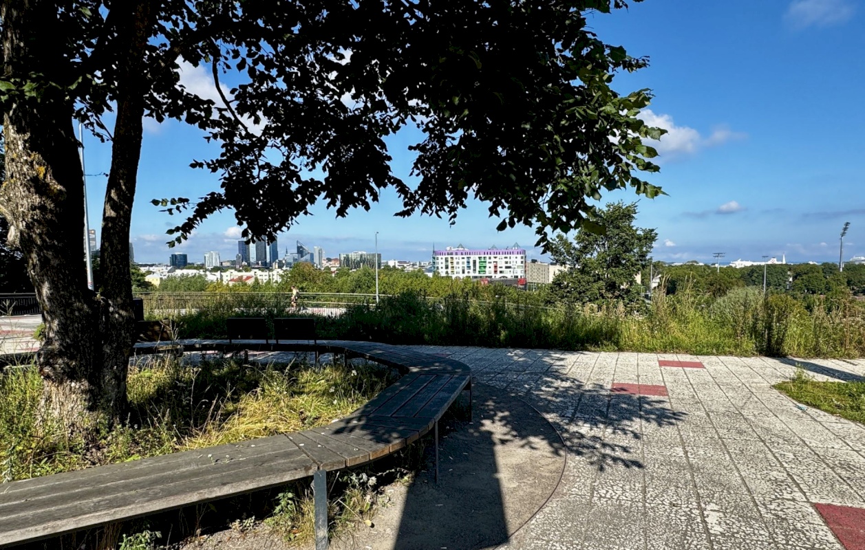 Tallinn, Kesklinna linnaosa, Majaka 3
